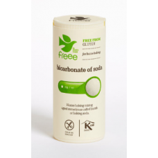 Doves Farm Bicarbonate of Soda 200g (BEST BEFORE DATE: 4/6/21)